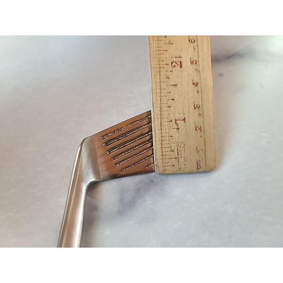 Candle Snuffer with Golf Club Iron Handle 7.25 in Long - Picture 8 of 10